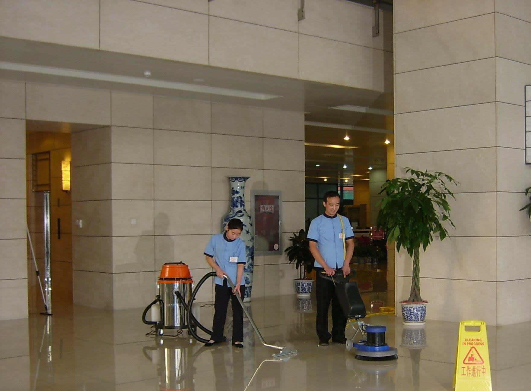 房山区社区保洁